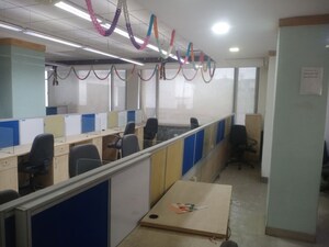 Team Area in  Office Space in IT/SEZ at Okhla Industrial Estate Phase 1 – for Rent