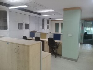Floor Plan in  Office Space in IT/SEZ at Okhla Industrial Estate Phase 1 – for Rent