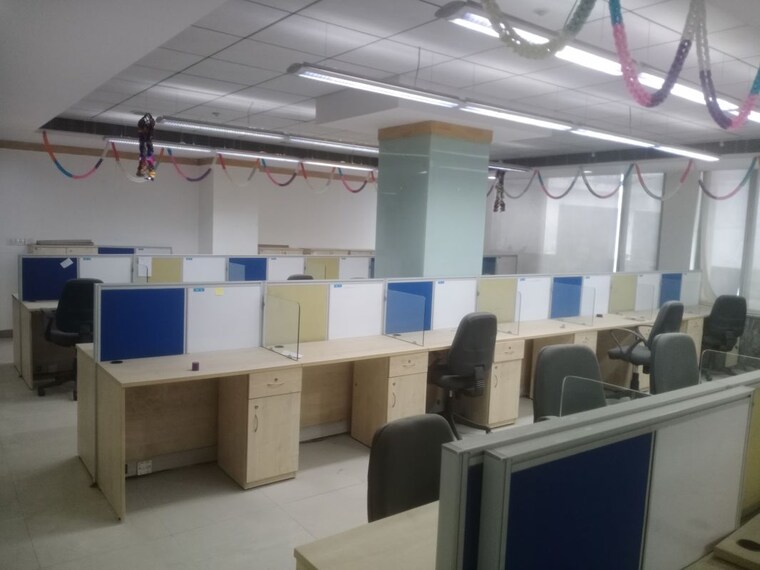 Team Area, okhla industrial estate phase 1 Commercial Office Space in IT/SEZ 4500 Sq.Ft. In Okhla Industrial Estate Phase 1 Delhi 10200459