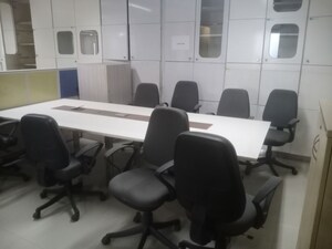 Team Area in  Office Space in IT/SEZ at Okhla Industrial Estate Phase 1 – for Rent