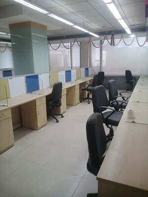 Team Area in  Office Space in IT/SEZ at Okhla Industrial Estate Phase 1 – for Rent
