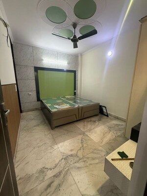 Bedroom in  Independent House at Ramesh Nagar – for Rent