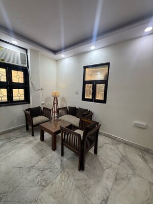 Living Room in  Independent House at Ramesh Nagar – for Rent
