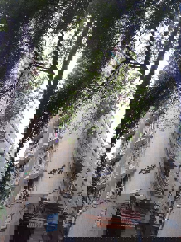 2 BHK 667 Sq.Ft. Apartment in Atmaram Tower