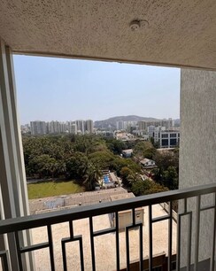 1 BHK Apartment For Rent in Crescent Silverwoods