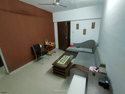 1 BHK + Pooja Room Apartment For Rent in Suyog Nisarg