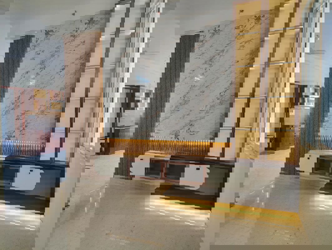 3 BHK 1950 Sq.Ft. Apartment in Aurobindo The Regent