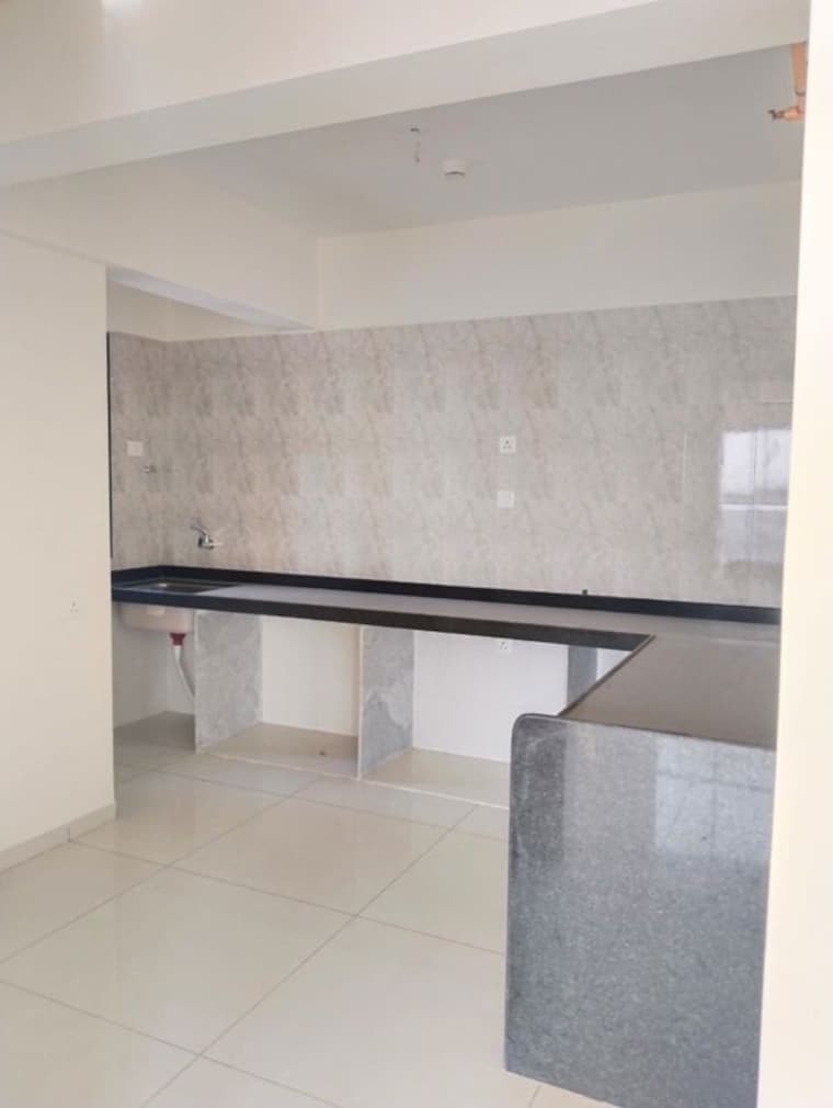 Kitchen, chandak-34-park-estate 2 Bedroom 617 Sq.Ft. Apartment In Goregaon West Mumbai 10200475
