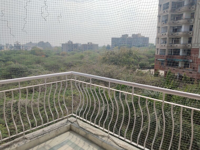 Balcony, sector 21c 3 Bedroom 1450 Sq.Ft. Apartment In Sector 21c Faridabad 10200476