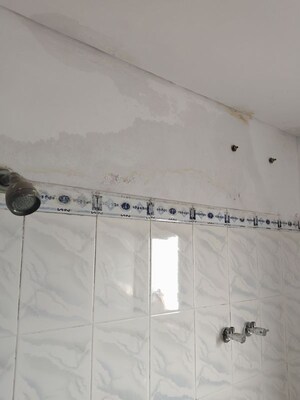 Building Lobby in 3 BHK Apartment at Sector 21c – for Rent