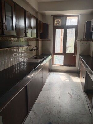 Kitchen in 3 BHK Apartment at Sector 21c – for Rent