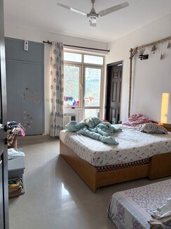 1 Rk+ Pooja Room Builder Floor For Rent in Pragati Hills