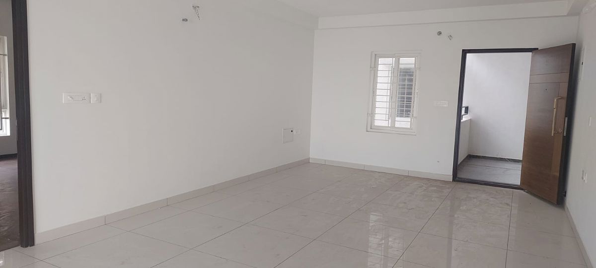 3 BHK + Pooja Room Apartment For Sale in Kondapur