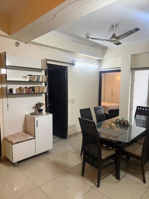 Living Room in 2 BHK Apartment at Gaur City-2, Gaur City 2 – for Sale