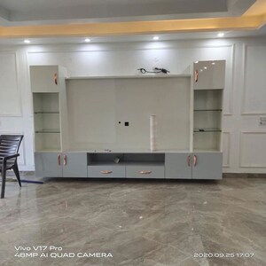 Living Room in 2 BHK Builder Floor at Kadipur – for Rent