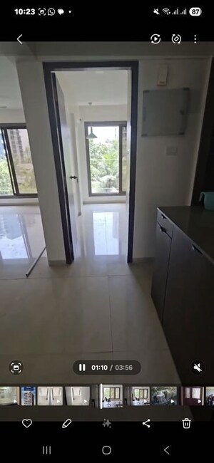 Building Lobby in 2 BHK Apartment at Bandra East – for Rent