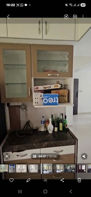 Master Bedroom in 2 BHK Apartment at Bandra East – for Rent