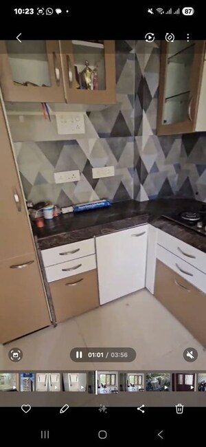 Master Bedroom in 2 BHK Apartment at Bandra East – for Rent