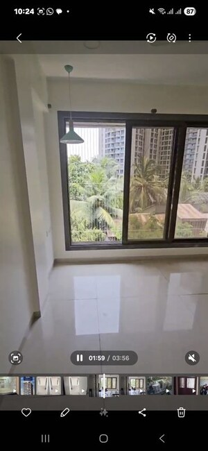 2 BHK Apartment For Rent in Bandra East