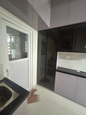 Kitchen in 3 BHK Apartment at Honer Aquantis, Gopanpally – for Rent