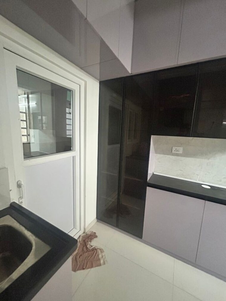 Kitchen, honer-aquantis 3 Bedroom 1650 Sq.Ft. Apartment In Gopanpally Hyderabad 10200507