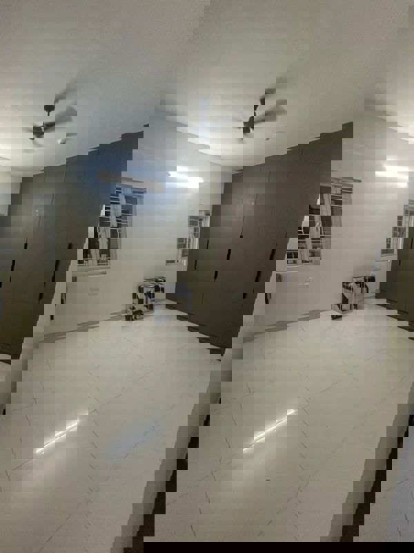 3 BHK + Pooja Room 1650 Sq.Ft. Apartment in Honer Aquantis