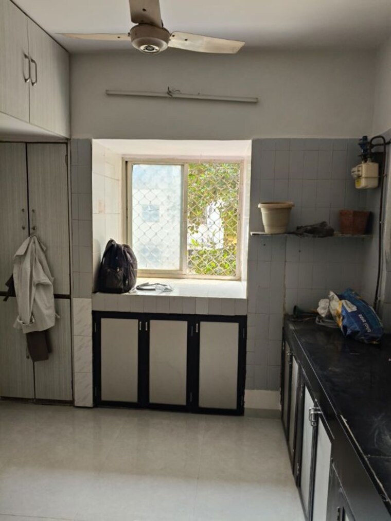 Kitchen, lokpuram-chs 1 Bedroom 450 Sq.Ft. Apartment In Vasant Vihar Thane 10200494