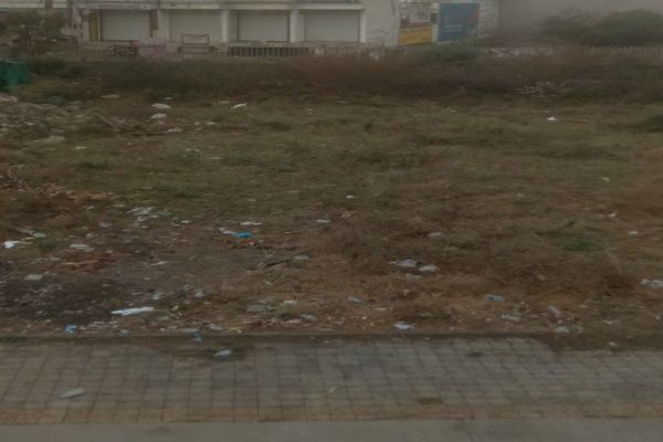 Plot For Sale in Kanadiya