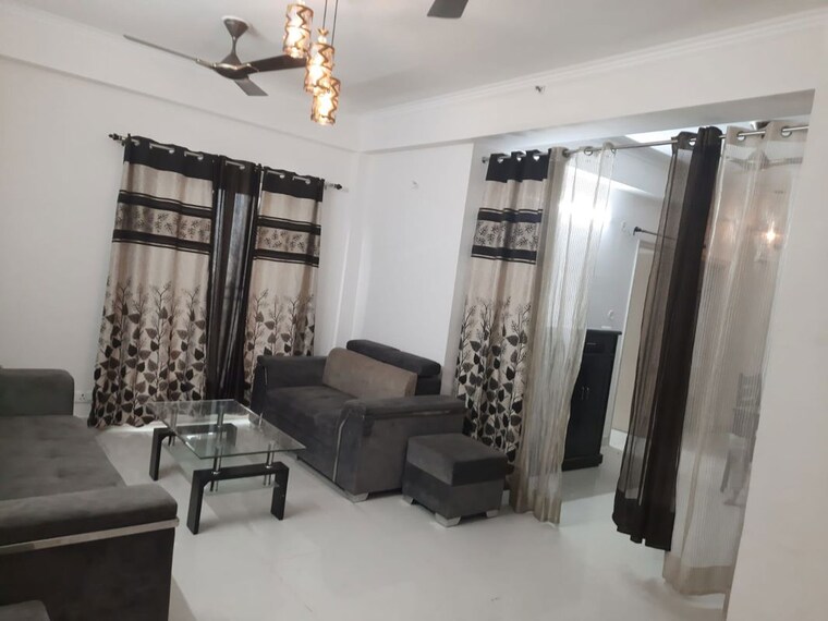 Living Room, aba-cherry-county 2 Bedroom 891 Sq.Ft. Apartment In Tech Zone 4 Greater Noida Greater Noida 10200519