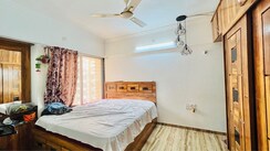 2 BHK Apartment For Rent in GK Aarcon
