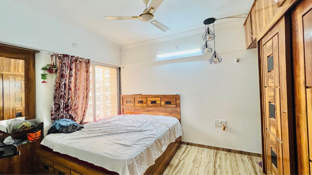 2 BHK Apartment For Rent in GK Aarcon