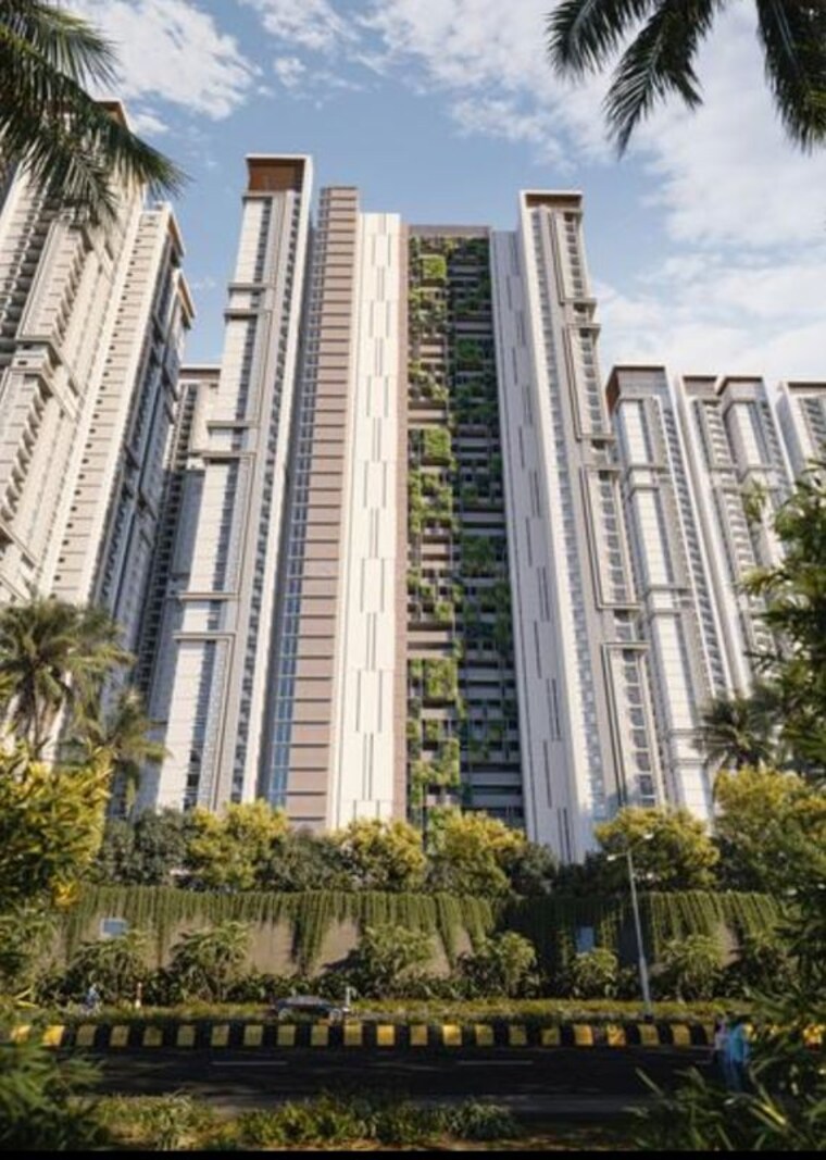 Exterior View, narsingi 3 Bedroom 2020 Sq.Ft. Apartment In Narsingi Hyderabad 10200506