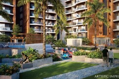 4 BHK + Servant Room,Extra Room Apartment For Rent in Shubh Gateway