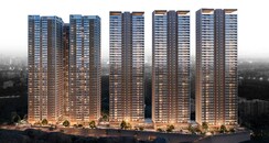 3 BHK + Pooja Room,Servant Room Apartment For Sale in Puppalaguda