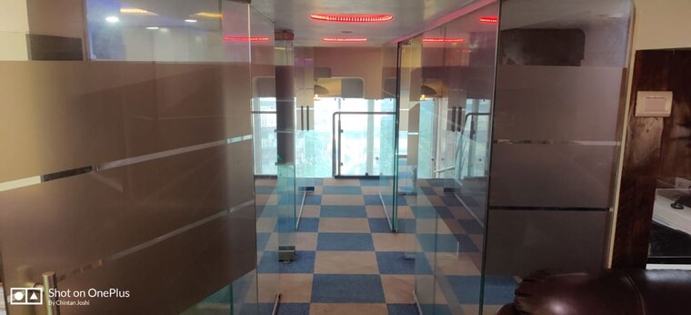 Floor Plan, options-primo Commercial Office Space in IT/SEZ 496 Sq.Ft. In Chakala Mumbai 10200527