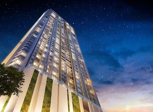 5 BHK Apartment For Sale in Raheja Imperia, Worli