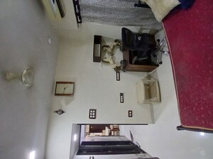 Kitchen in 1.5 BHK Apartment at Mantri Park, Goregaon East – for Rent