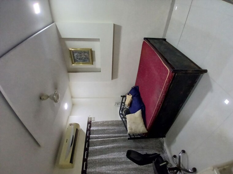 Living Room, mantri-park 1.5 Bedroom 741 Sq.Ft. Apartment In Goregaon East Mumbai 10200543