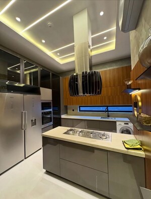 Kitchen in 3.5 BHK Villa at Chandapura – for Sale