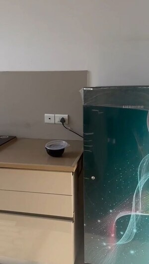 Furnished Amenities in 1 BHK Apartment at Hiranandani Solitaire Studio Apartment, Ghodbunder Road – for Rent