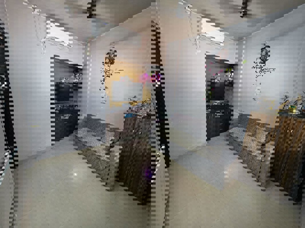 1 BHK + Pooja Room 367 Sq.Ft. Apartment in Hiranandani Solitaire Studio Apartment