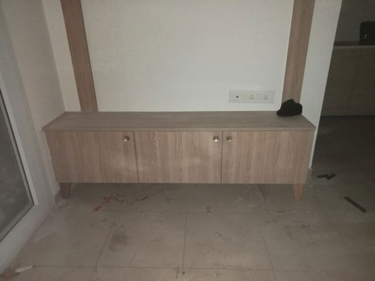 Kitchen, bhartiya-nikoo-homes 2.5 Bedroom 1300 Sq.Ft. Apartment In Thanisandra Main Road Bangalore 10200530