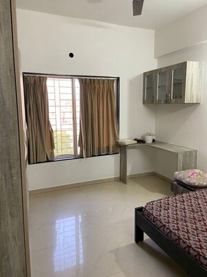 Living Room in 2 BHK Apartment at Multicon Silver Dale Phase I, Baner – for Rent