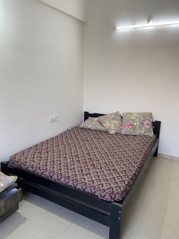 Bedroom, multicon-silver-dale-phase-i 2 Bedroom 1256 Sq.Ft. Apartment In Baner Pune 10200556