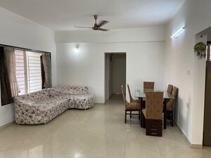 Living Room in 2 BHK Apartment at Multicon Silver Dale Phase I, Baner – for Rent