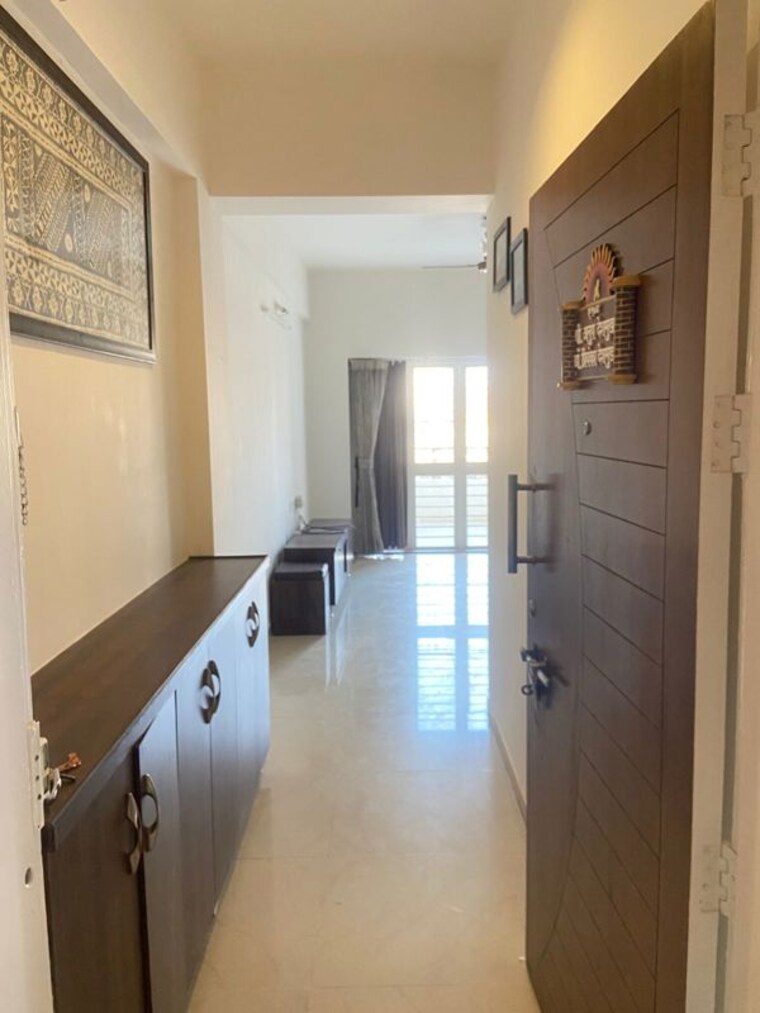Kitchen, multicon-silver-dale-phase-i 2 Bedroom 1256 Sq.Ft. Apartment In Baner Pune 10200556