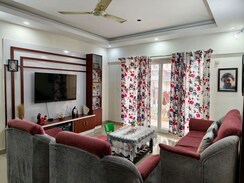 3 BHK + Store Room Apartment For Rent in MRKR Mera Homes