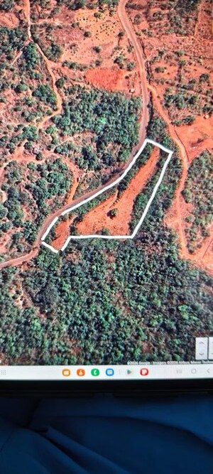  Plot – Map Location View at Dapoli - for Sale