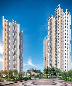 3 BHK + Pooja Room,Servant Room Apartment For Sale in Kokapet
