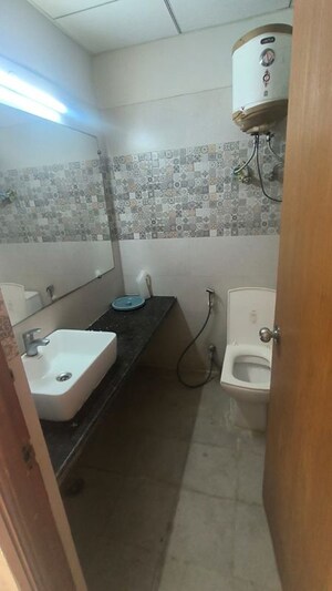 Team Area in 1 BHK Apartment at Paramount Golfforeste, Zeta I Greater Noida – for Rent